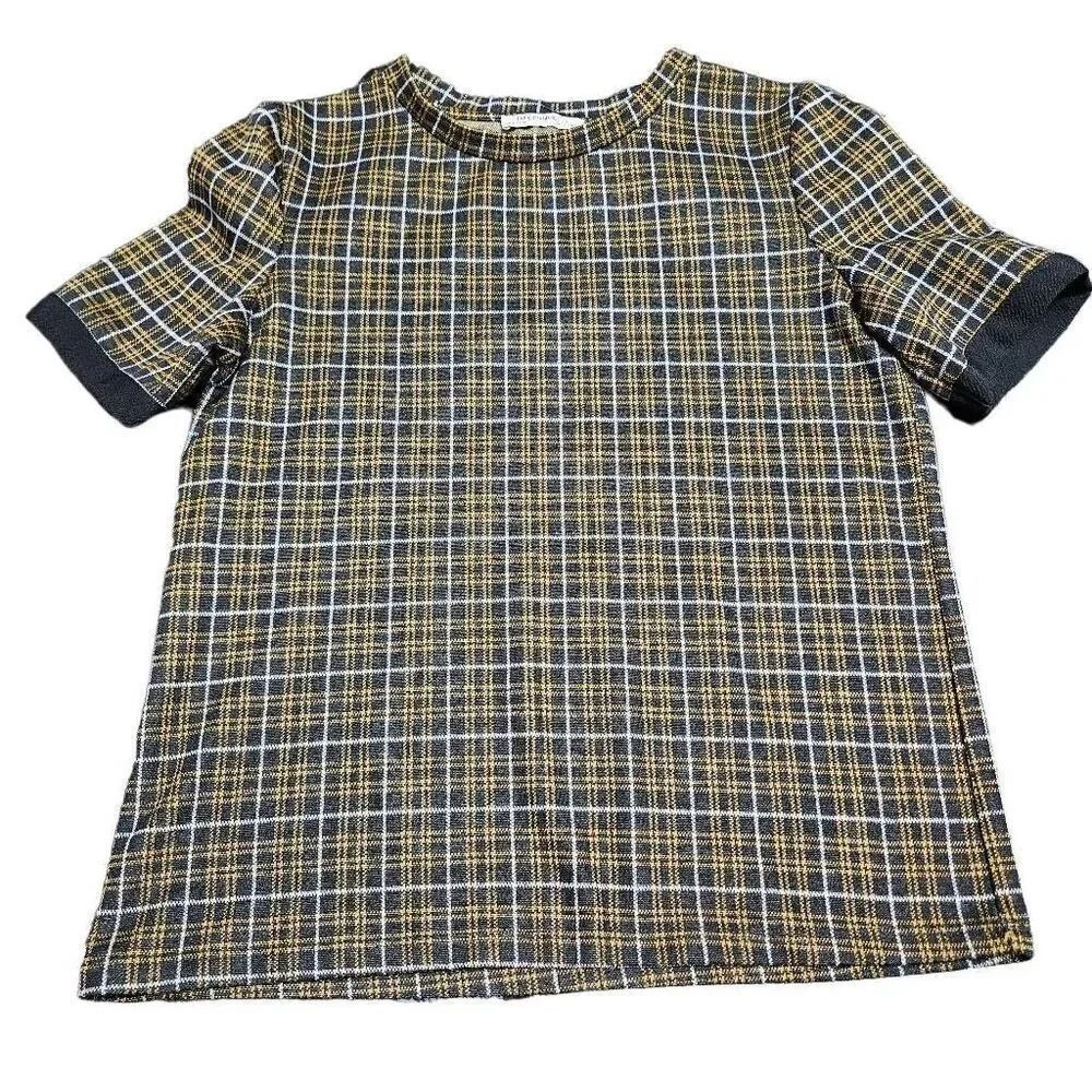Zara trafaluc top for women